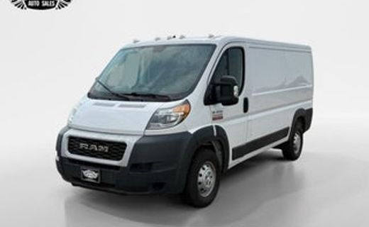 2022 Ram Promaster 2500 VF
