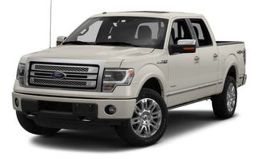 2013 Ford F-150 STX