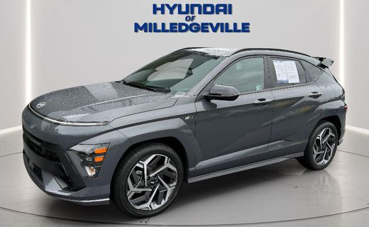 2024 Hyundai Kona N Line