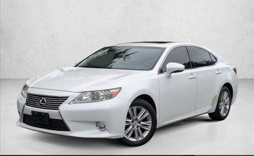 2014 Lexus ES 350