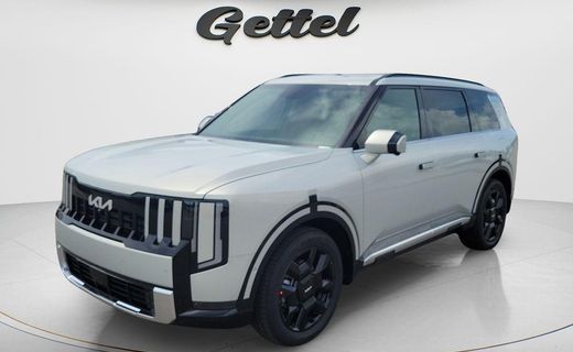 2027 Kia Telluride