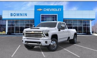 2026 Chevrolet Silverado HD LT