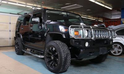 2006 Hummer H2 Base