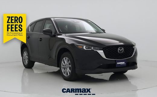2023 Mazda CX-5 Preferred Package