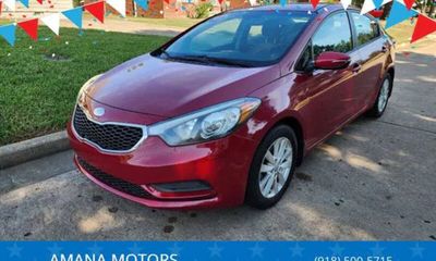 2014 Kia Forte LX EX