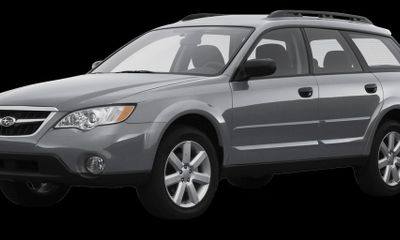 2008 Subaru Outback OBK 2 5I