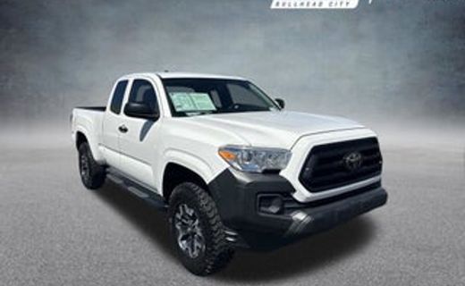 2021 Toyota Tacoma SR5