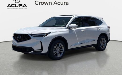 2026 Acura MDX