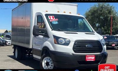 2019 Ford Transit Chassis 350 HD 9950
