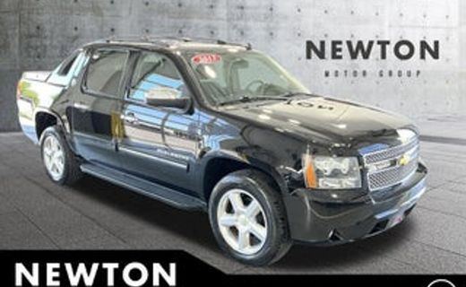 2011 Chevrolet Avalanche LTZ