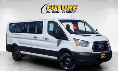 2019 Ford Transit 350 XLT LOW