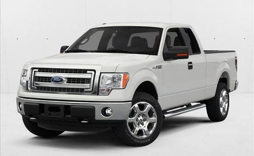 2013 Ford F-150 XLT