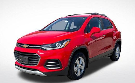 2018 Chevrolet Trax 1LT