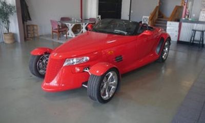 1999 Plymouth Prowler Base