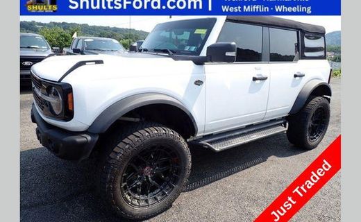 2023 Ford Bronco