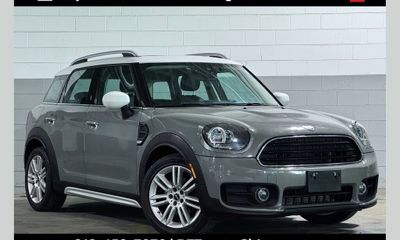 2020 Mini Countryman Cooper