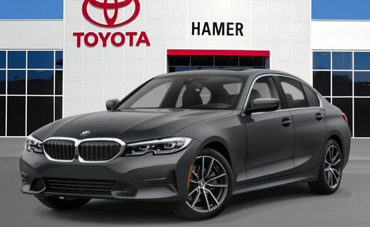2021 BMW 330i
