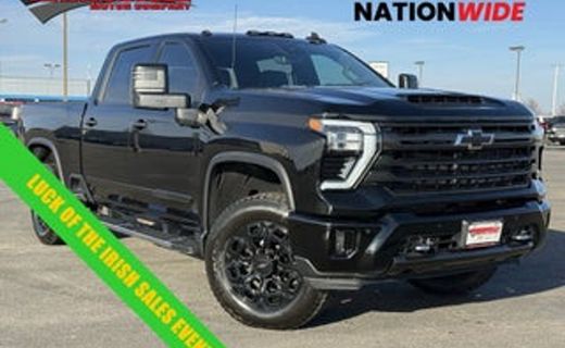 2026 Chevrolet Silverado HD LT