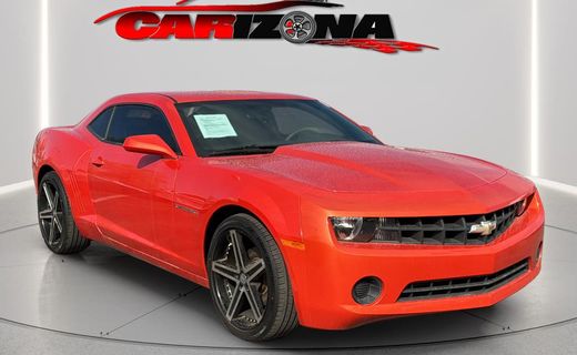 2012 Chevrolet Camaro LS