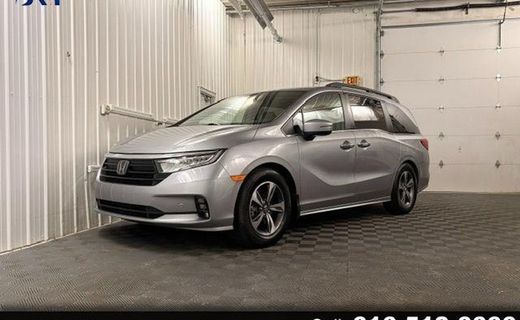 2024 Honda Odyssey Touring