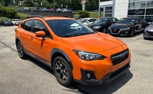 2018 Subaru Crosstrek Premium
