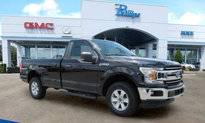 2019 Ford F-150 XL