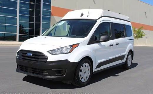 2020 Ford Transit Connect XL