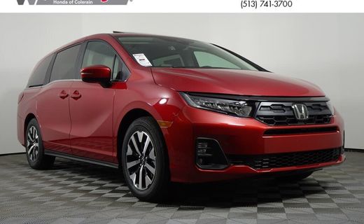 2026 Honda Odyssey EX