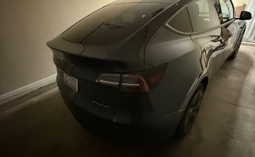2025 Tesla Model Y Long Range