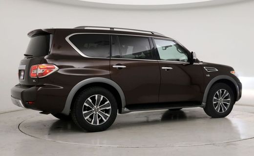 2018 Nissan Armada SL