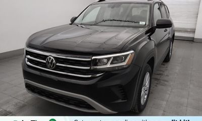 2021 Volkswagen Atlas S