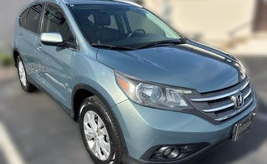 2012 Honda CR-V