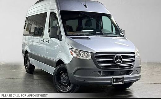 2025 Mercedes-Benz Sprinter 907