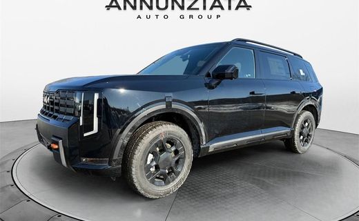 2027 Kia Telluride