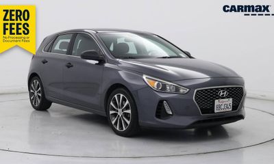 2018 Hyundai Elantra GT