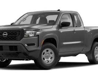 2023 Nissan Frontier