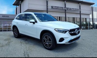 2026 Mercedes-Benz GLC-Class GLC300