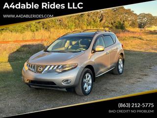 2009 Nissan Murano S