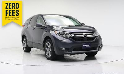 2017 Honda CR-V EX L Navi