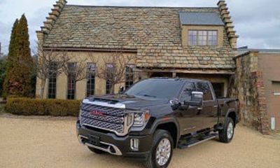 2022 GMC Sierra HD SLE
