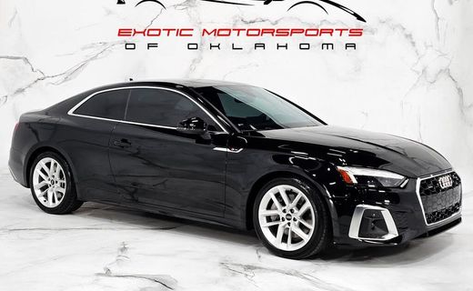 2023 Audi A5