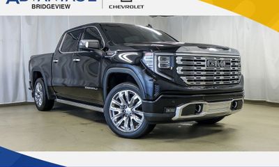 2022 GMC Sierra Denali