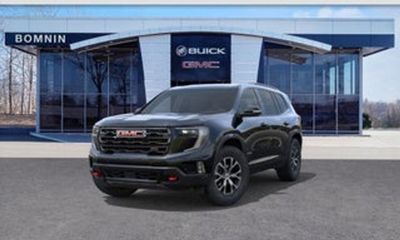 2026 GMC Acadia AT4