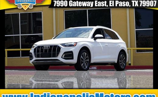 2021 Audi Q5 Quattro Premium Plus