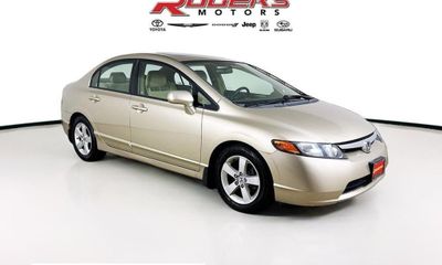 2008 Honda Civic EX