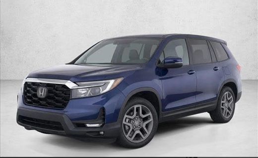 2023 Honda Passport