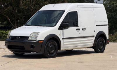 2013 Ford Transit Connect XL