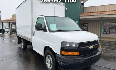 2020 Chevrolet Express 3500 Cutaway 139