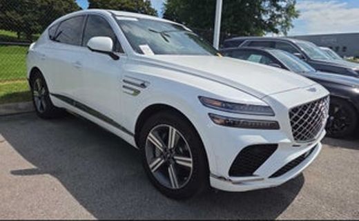 2025 Genesis GV80 3 5T