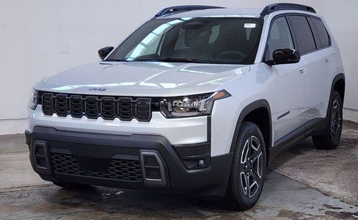 2026 Jeep Cherokee